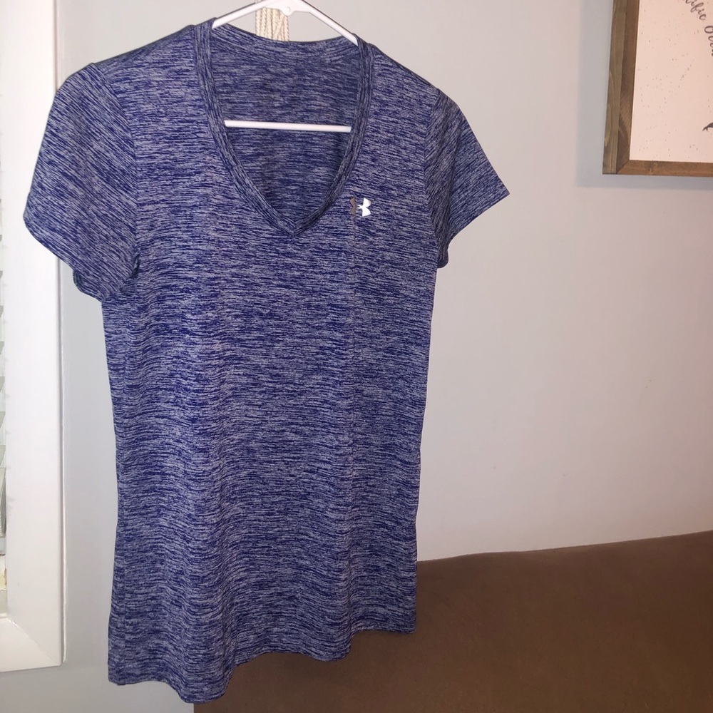 *SOLD* Under Armour Dri-Fit material t-shirt